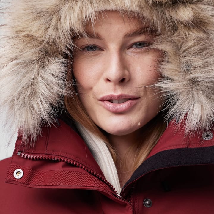 Fjällräven Nuuk Lite Parka W Black Fjällräven