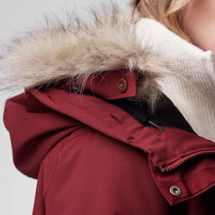 Fjällräven Nuuk Lite Parka W Black Fjällräven Fjällräven Nuuk Lite Parka W Black Fjällräven