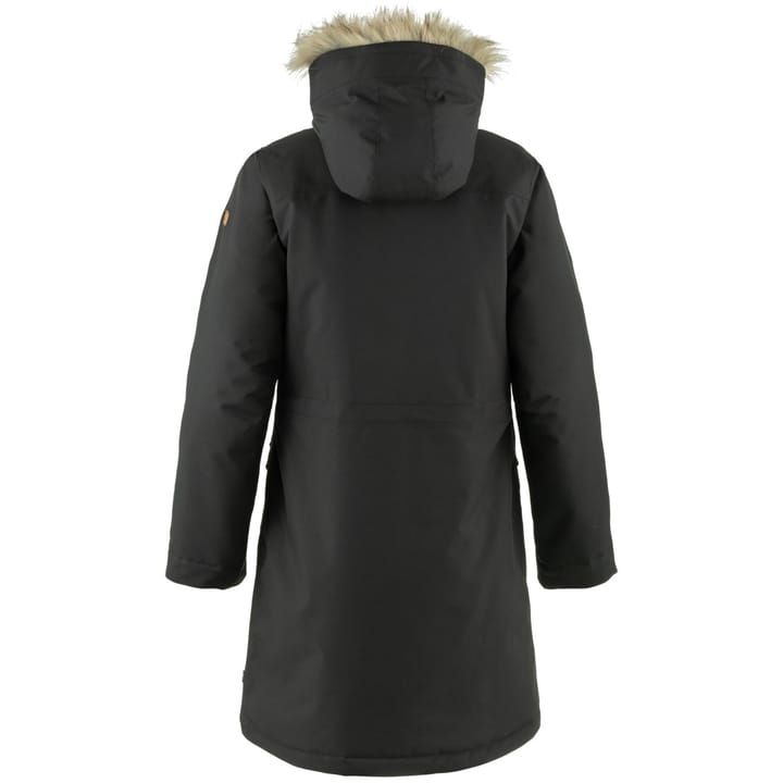 Fjällräven Nuuk Lite Parka W Black Fjällräven