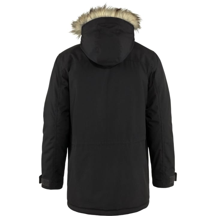 Fjällräven Nuuk Parka M Black Fjällräven