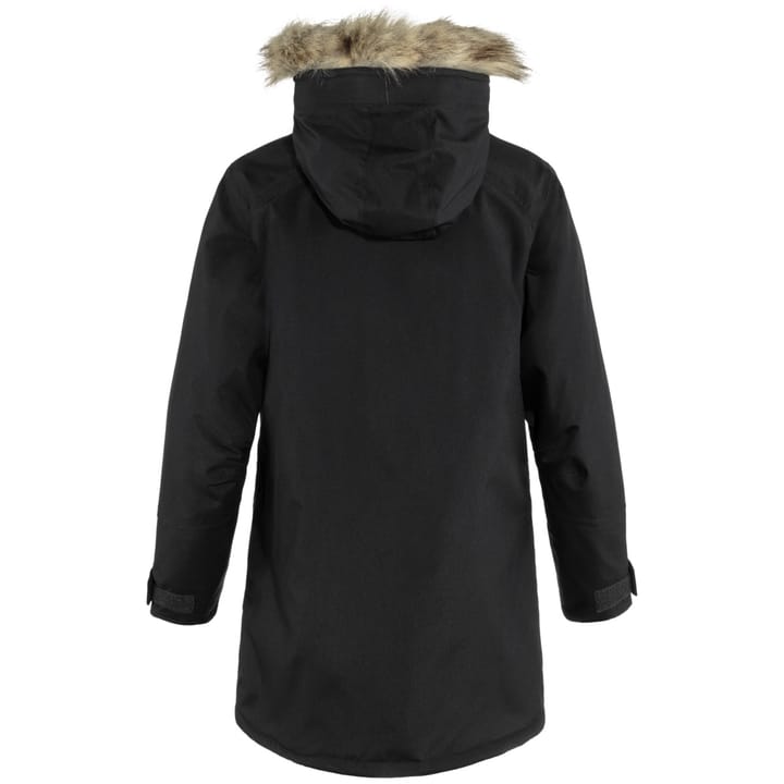 Fjällräven Nuuk Parka W Black Fjällräven