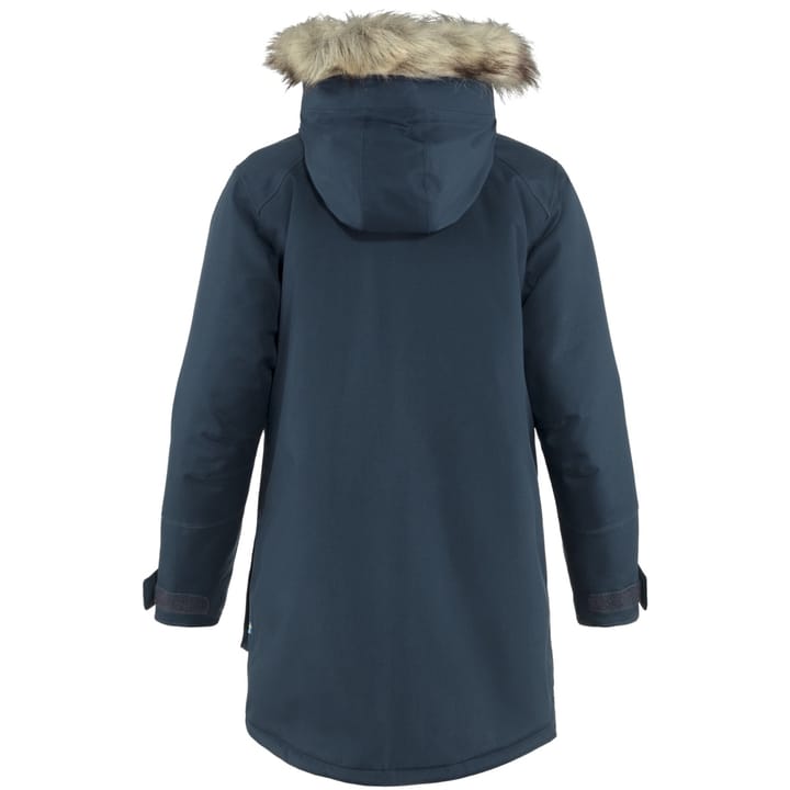 Fjällräven Nuuk Parka W Dark Navy Fjällräven