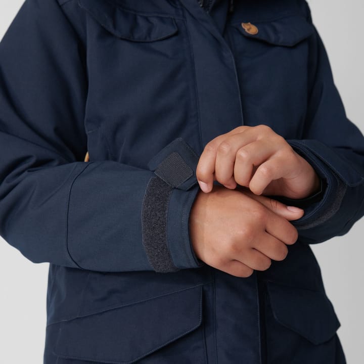 Fjällräven Nuuk Parka W Black Fjällräven