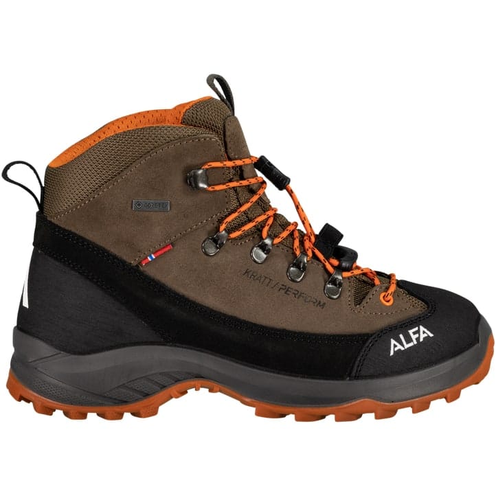 Alfa Kratt Perform GTX Jr Brown