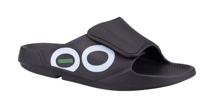 OOFOS Ooahh Sport Flex Black OOFOS OOFOS Ooahh Sport Flex Black OOFOS