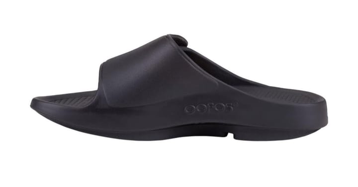 OOFOS Ooahh Sport Flex Black OOFOS OOFOS Ooahh Sport Flex Black OOFOS