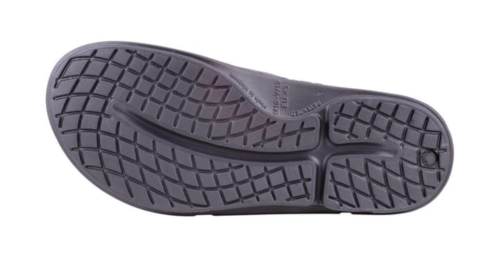 OOFOS Ooahh Sport Flex Black OOFOS OOFOS Ooahh Sport Flex Black OOFOS