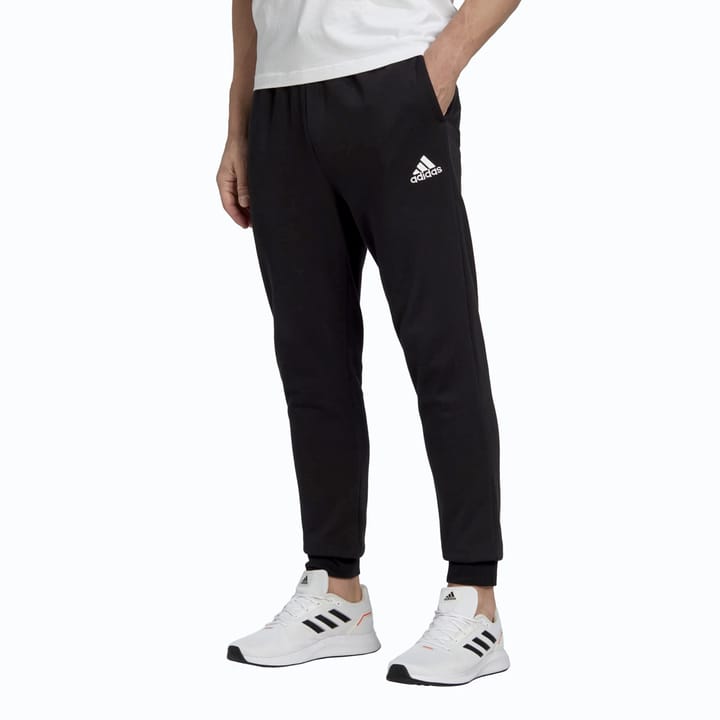 Adidas M FEELCOZY PANT BLACK/WHITE Adidas Adidas M FEELCOZY PANT BLACK/WHITE Adidas