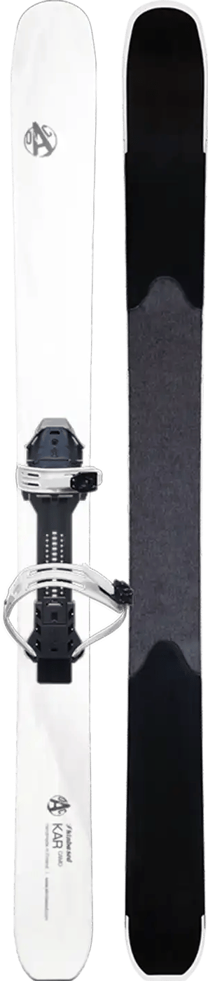 OAC Ski KAR Camo + EA 2.0 Camo OAC Ski OAC Ski KAR Camo + EA 2.0 Camo OAC Ski