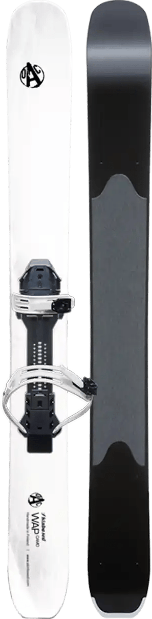 OAC Ski WAP Camo + EA 2.0 Camo OAC Ski