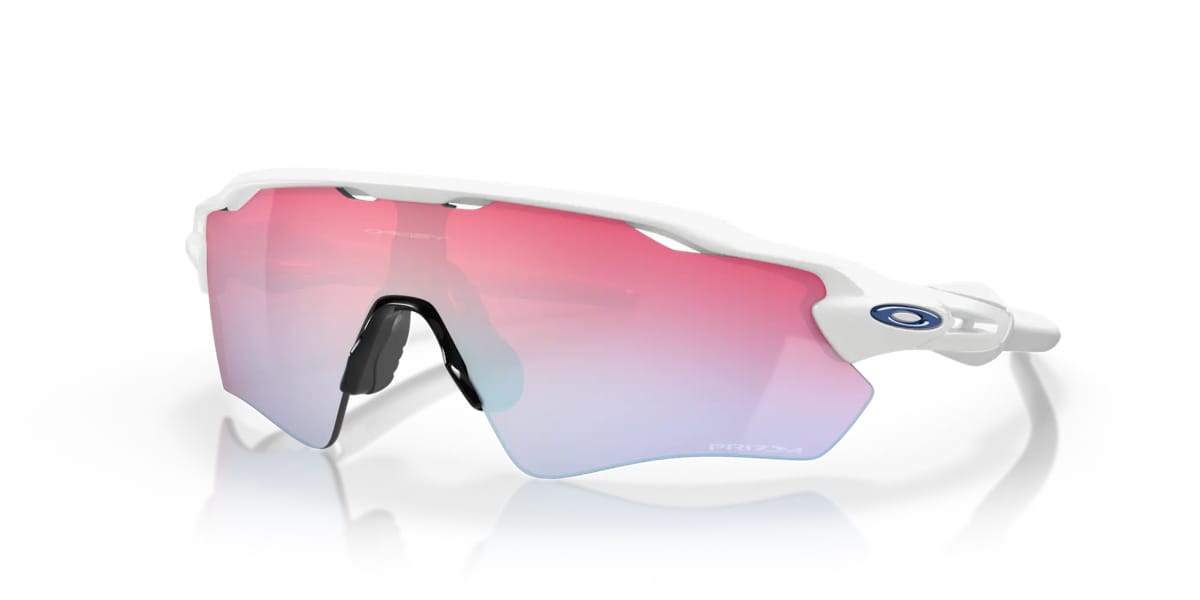 Oakley Radar EV Path White/Prizm Snow Sapphire