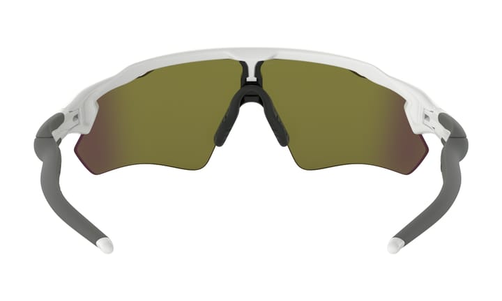 Oakley Radar EV Path Polished White w/ Fire Iridium Oakley