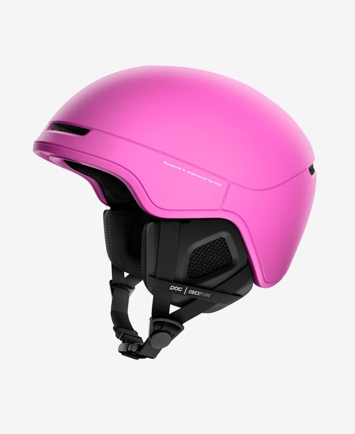 POC Obex Pure Actinium Pink POC POC Obex Pure Actinium Pink POC