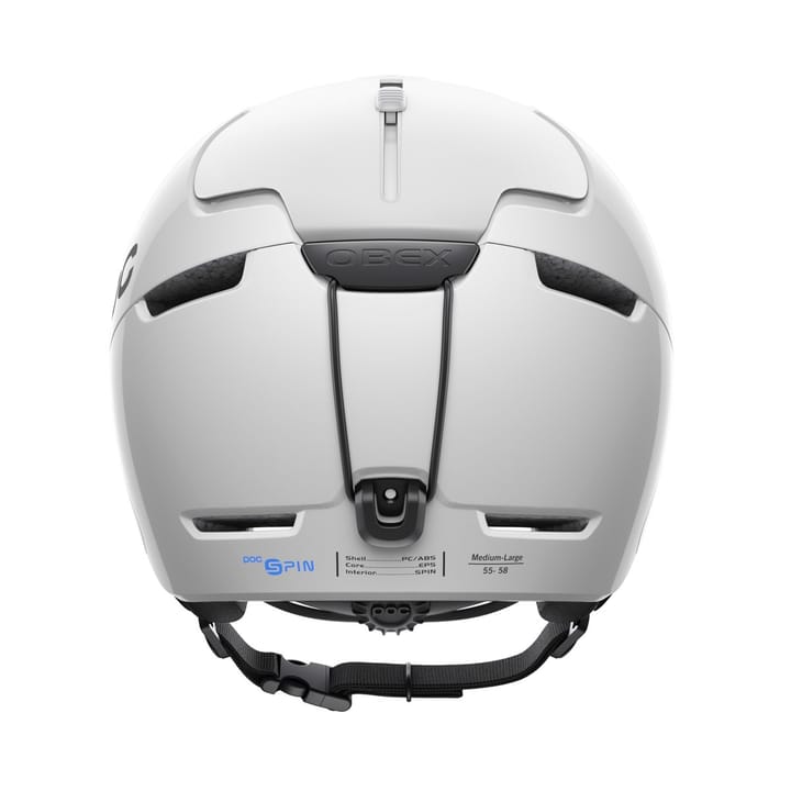 POC Obex Spin Hydrogen White POC