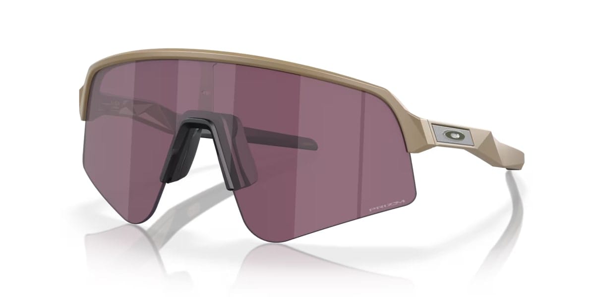 Oakley Sutro Lite Sweep Matte Terrain Tan/Prizm Road Black