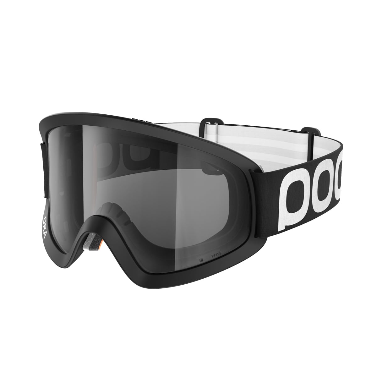 POC Ora Uranium Black Grey Lens