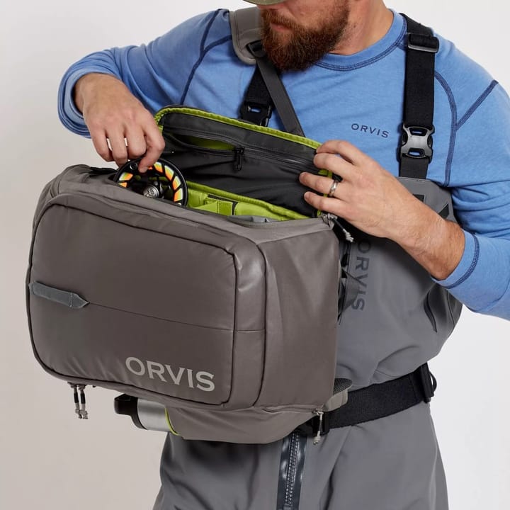 Orvis Bug Out Ryggsekk Sand Orvis Orvis Bug Out Ryggsekk Sand Orvis