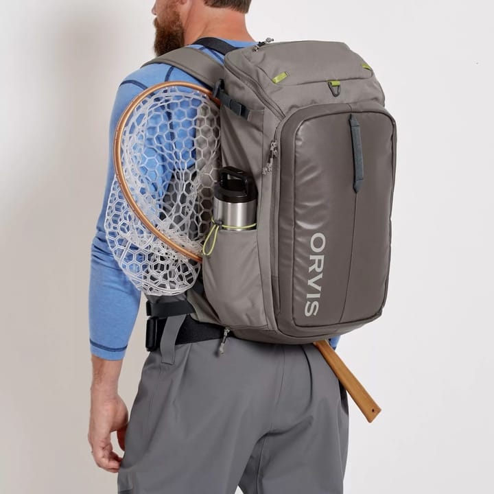 Orvis Bug Out Ryggsekk Sand Orvis Orvis Bug Out Ryggsekk Sand Orvis