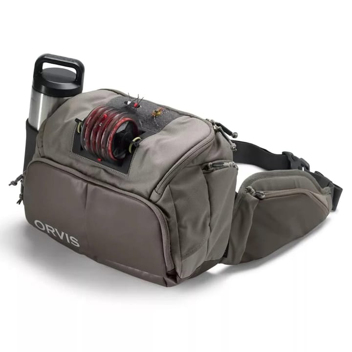 Orvis Hofteveske Sand 9L Orvis