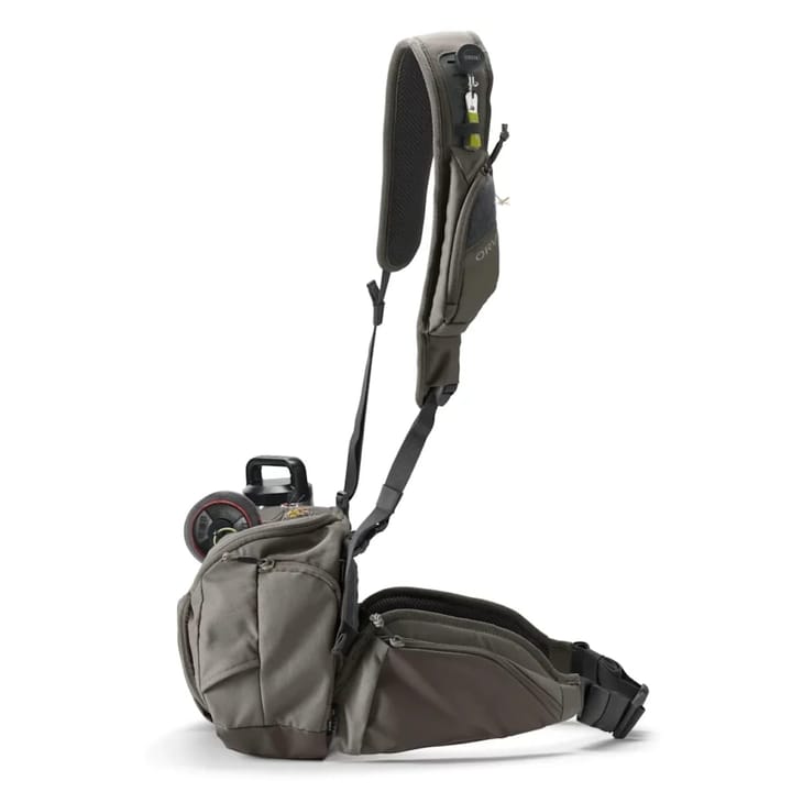 Orvis Hofteveske Sand 9L Orvis Orvis Hofteveske Sand 9L Orvis