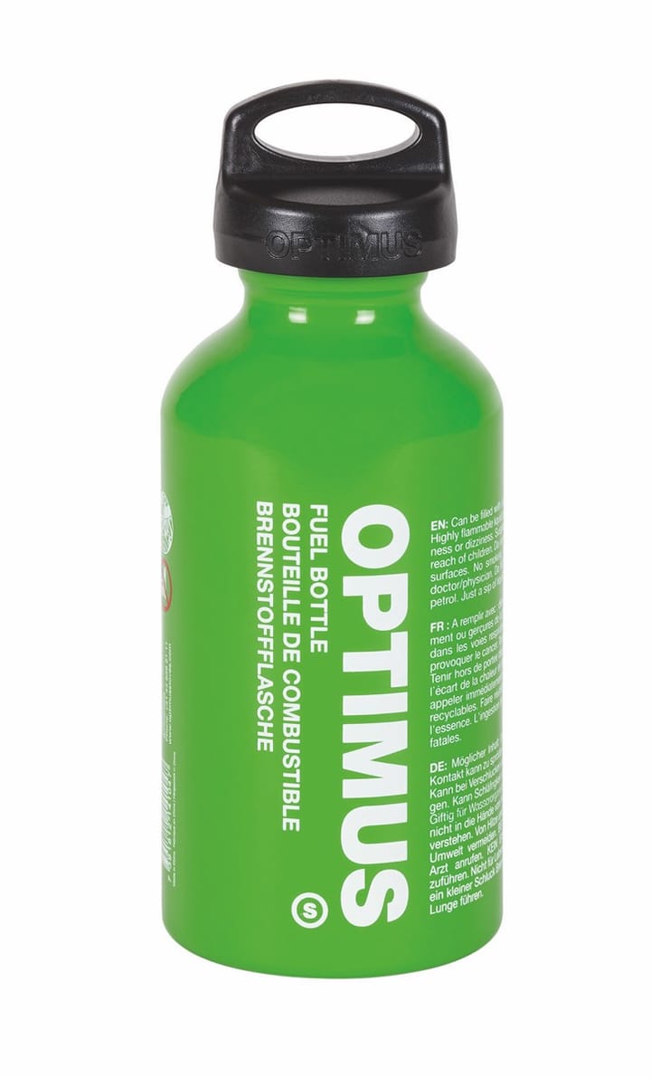 Optimus FUEL BOTTLE S 0,4 L Green Optimus