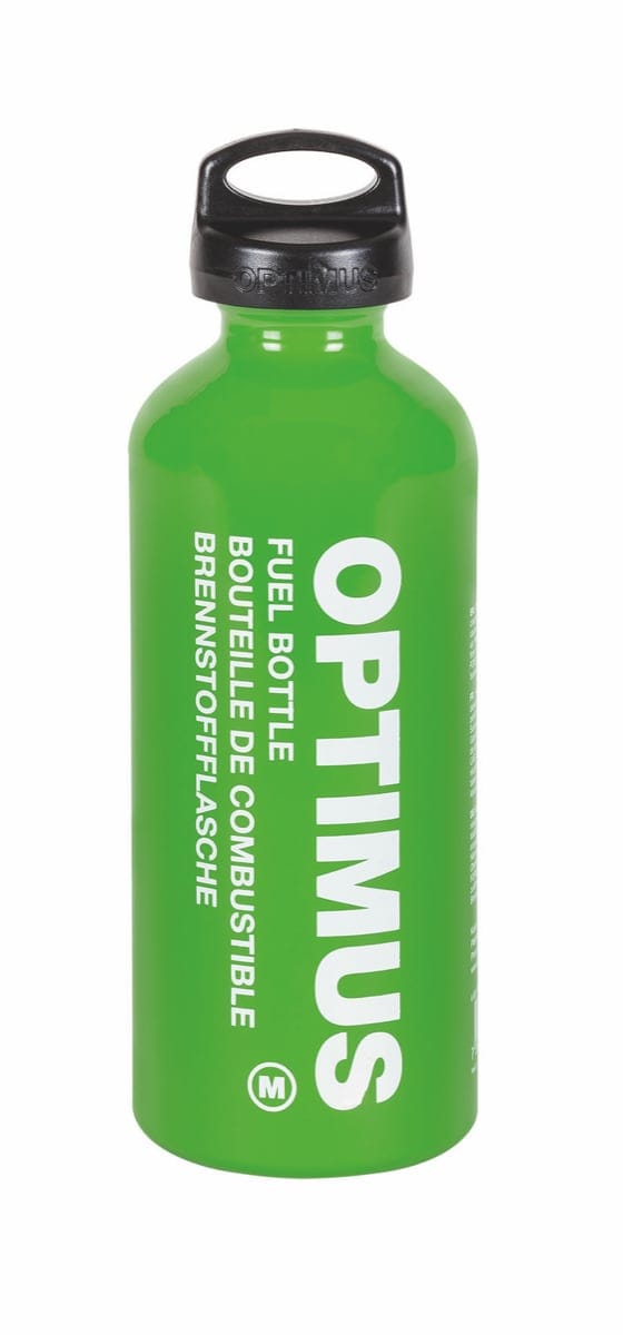 Optimus Fuel Bottle M 0,6L Optimus Optimus Fuel Bottle M 0,6L Optimus