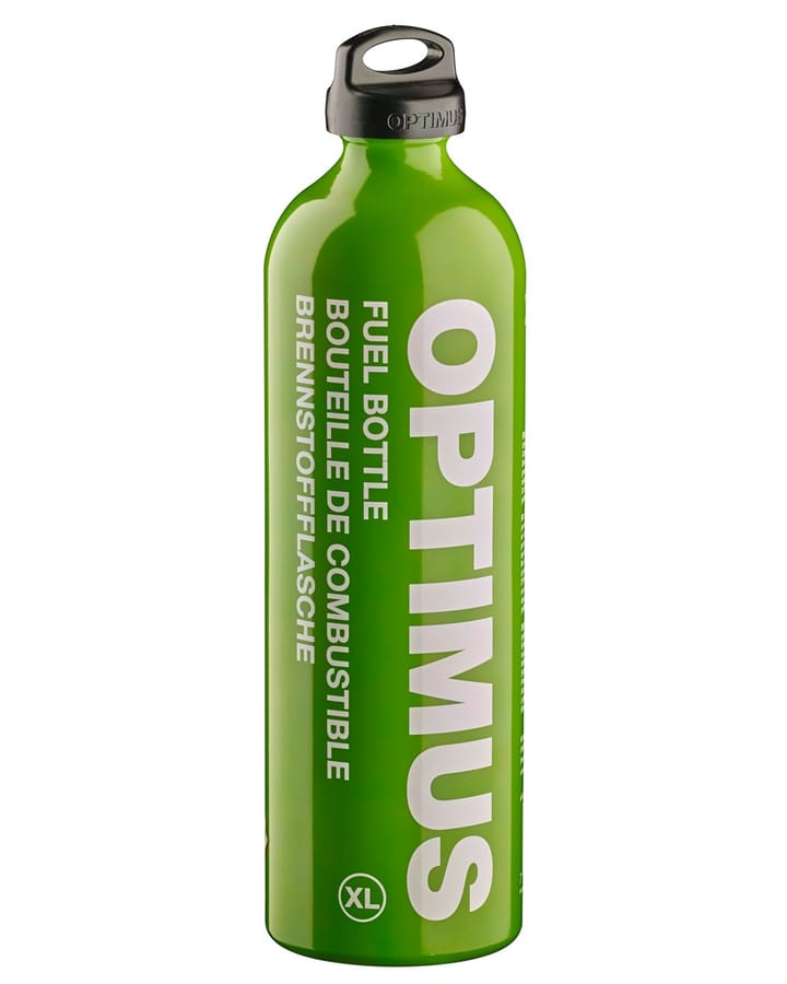 Optimus Fuel Bottle Xl Grønn 1.5L Optimus