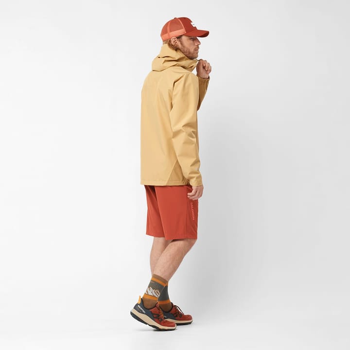 Salomon Men's Outpulse GORE-TEX Burnt Henna/India Ink/Turmeric Salomon Salomon Men's Outpulse GORE-TEX Burnt Henna/India Ink/Turmeric Salomon