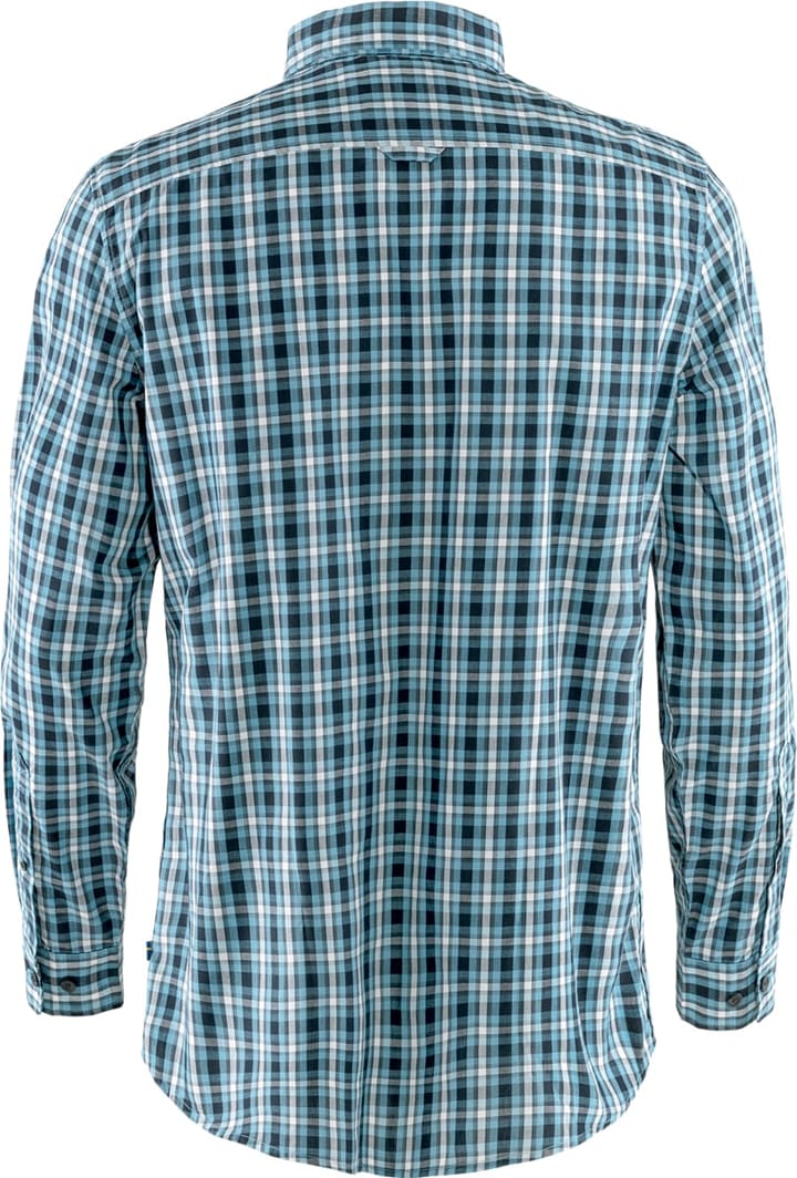 Fjällräven Men's Övik Shirt Ls Dusk Fjällräven