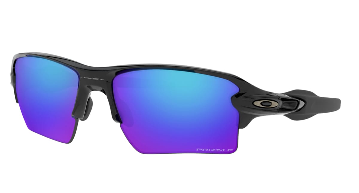 Oakley FLAK 2.0 XL POLISHED BLACK