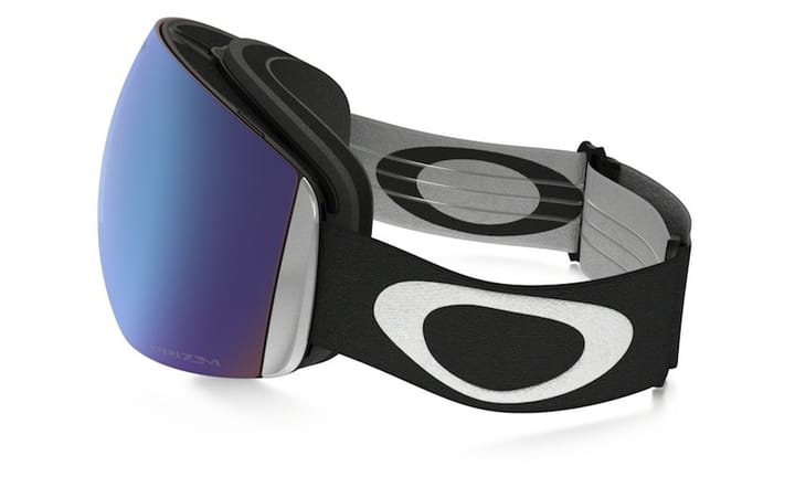 Oakley Flight Deck L Matte Black w/ Prizm Sapphire Iridium Oakley