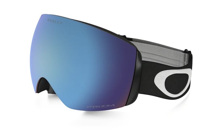 Oakley Flight Deck XM Matte Black w/ Prizm Sapphire Iridium Oakley