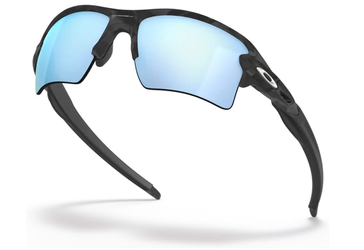 Oakley Flak 2.0 Xl Matte Black Camo Prizm Deepwater polarised Oakley