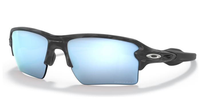 Oakley Flak 2.0 Xl Matte Black Camo Prizm Deepwater polarised Oakley