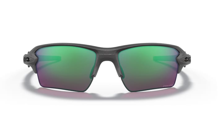 Oakley Flak 2.0 Xl Steel/Prizm Road Jade Oakley