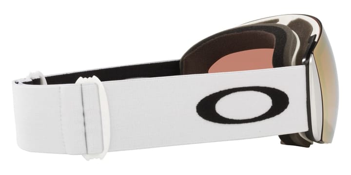 Oakley Flight Deck L Matte White/Prizm Rose Gold Iridium Oakley