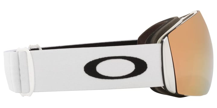 Oakley Flight Deck L Matte White/Prizm Rose Gold Iridium Oakley