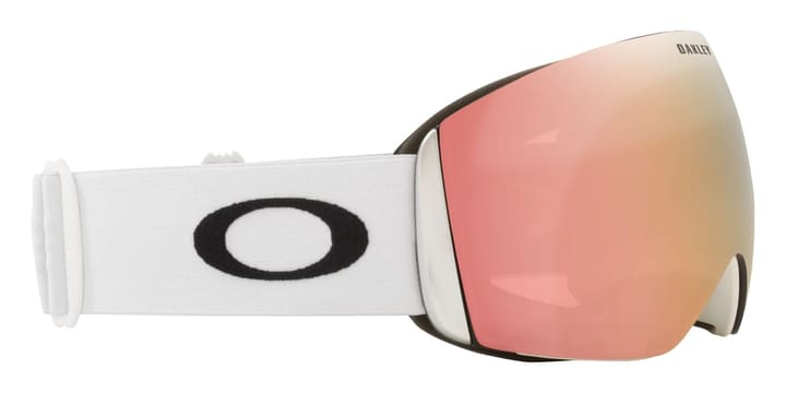 Oakley Flight Deck L Matte White/Prizm Rose Gold Iridium Oakley