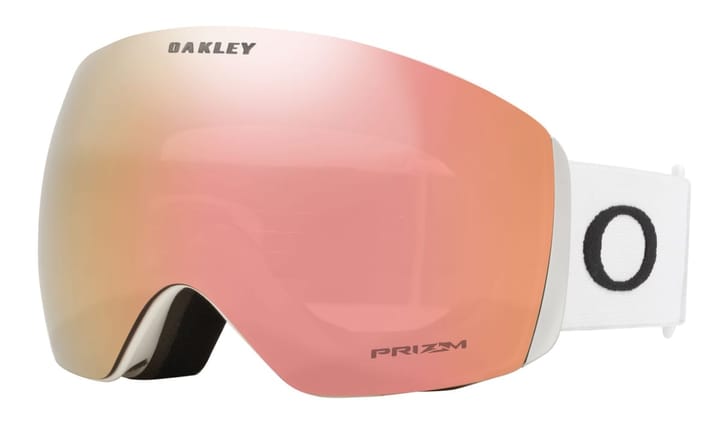 Oakley Flight Deck L Matte White/Prizm Rose Gold Iridium Oakley