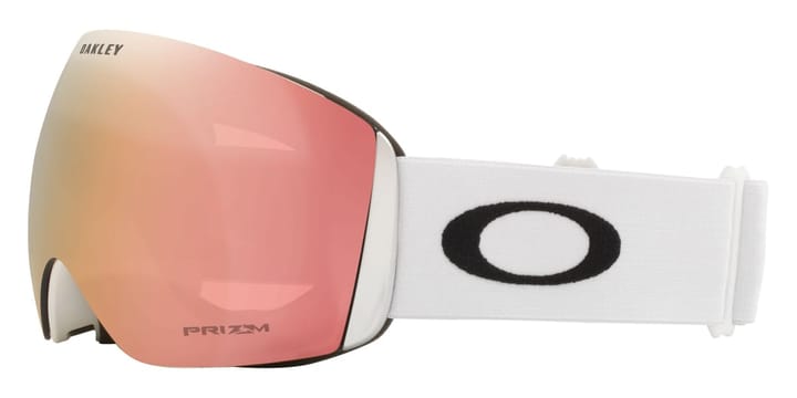 Oakley Flight Deck L Matte White/Prizm Rose Gold Iridium Oakley