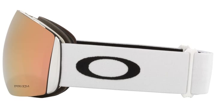 Oakley Flight Deck L Matte White/Prizm Rose Gold Iridium Oakley