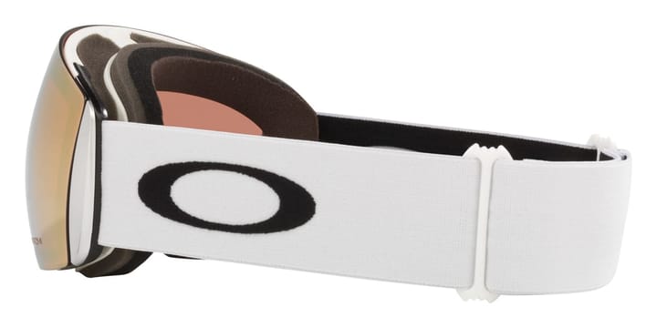 Oakley Flight Deck L Matte White/Prizm Rose Gold Iridium Oakley