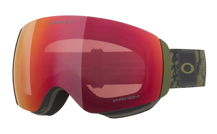 Oakley Flight Deck M Dark Brush Crystal W/ Prizm Torch Iridium Oakley