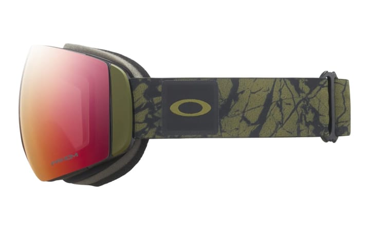 Oakley Flight Deck M Dark Brush Crystal W/ Prizm Torch Iridium Oakley