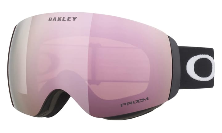Oakley Flight Deck M Matte Black W/ Prizm Rose Gold Oakley