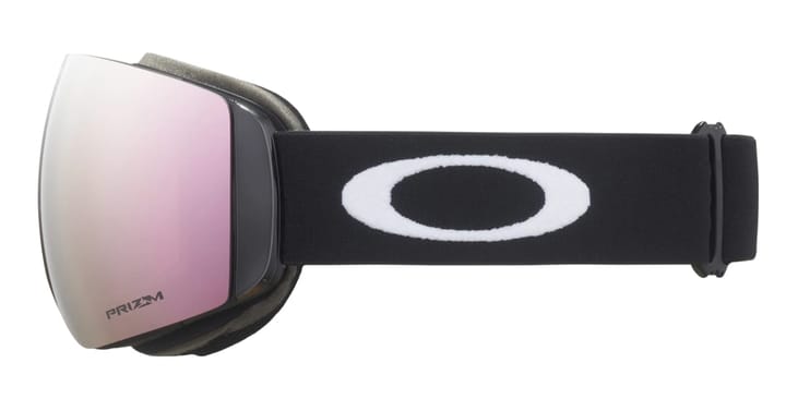 Oakley Flight Deck M Matte Black w/ Prizm Rose Gold Oakley