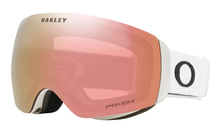 Oakley Flight Deck M Matte Black W/ Prizm Rose Gold Oakley