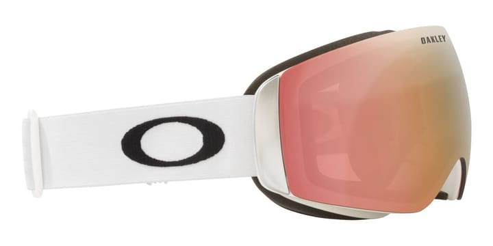 Oakley Flight Deck M Matte White/Prizm Rose Gold Iridium Oakley