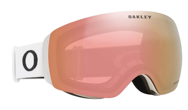 Oakley Flight Deck M Matte White/Prizm Rose Gold Iridium Oakley