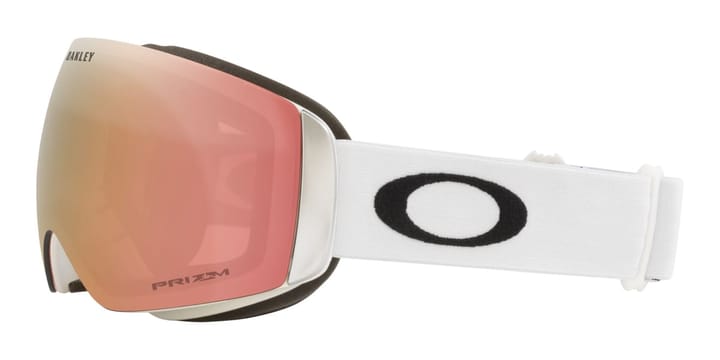 Oakley Flight Deck M Matte White/Prizm Rose Gold Iridium Oakley